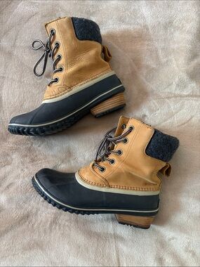 〰️ sorel boots